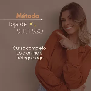 Método LDS - Loja online e tráfego pago por Amanda Bento