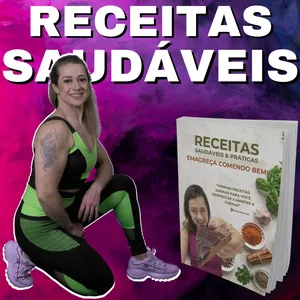 Imagem de capa para o Curso online  Receitas Saudáveis