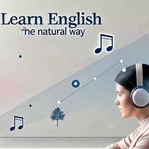 Imagen de portada para Curso online Inglés Natural: Aprende Inglés Escuchando