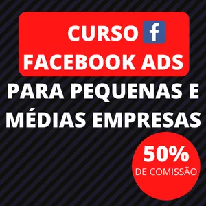 Imagem do curso Facebook Ads Para Pequenas e Médias Empresas
