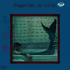 Imagem de capa para o Ebook Regentes da Noite