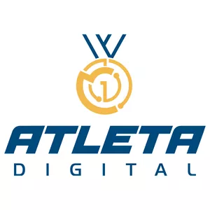 Imagem de capa para o Curso online Atleta Digital (Vitrine Virtual + Treinamento) *Assinatura
