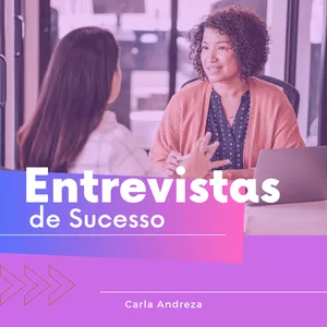 Imagem de capa para o Ebook Entrevistas de sucesso