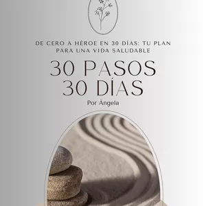 Imagen de portada para Ebook 30 Pasos 30 Días