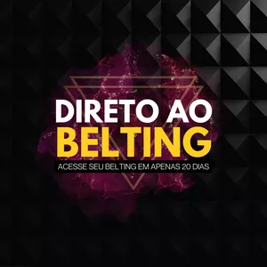 Imagem de capa para o Curso online Direto ao Belting