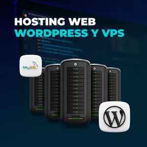 Imagen de portada para Curso online Hosting Web PRO