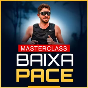 Imagem de capa para o Curso online Masterclass Baixa Pace