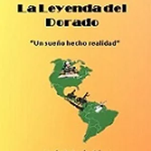 Imagen de portada para Ebook La leyenda del Dorado