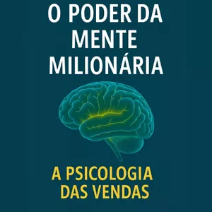 Imagem do curso O Poder Da Mente Milionaria - A Psicologia das vendas