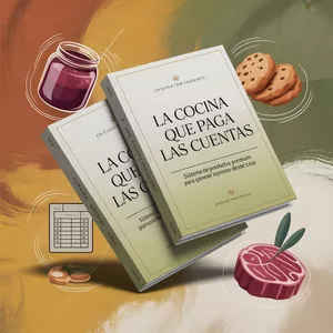 Imagen de portada para Curso online LA COCINA QUE PAGA LAS CUENTAS