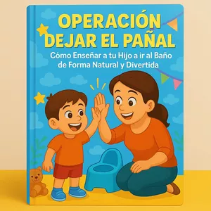 Imagen de portada para Curso online Operación Dejar El Pañal