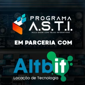 Imagem de capa para o Curso online Programa A.S.T.I