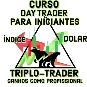 Imagem de capa para o Curso online CURSO DAY TRADER PARA INICIANTES