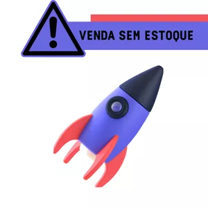 Imagem de capa para o Ebook E-commerce sem estoque