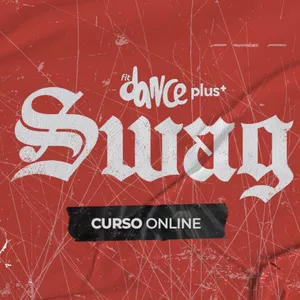 Imagem de capa para o Curso online FitDance Plus SWAG 