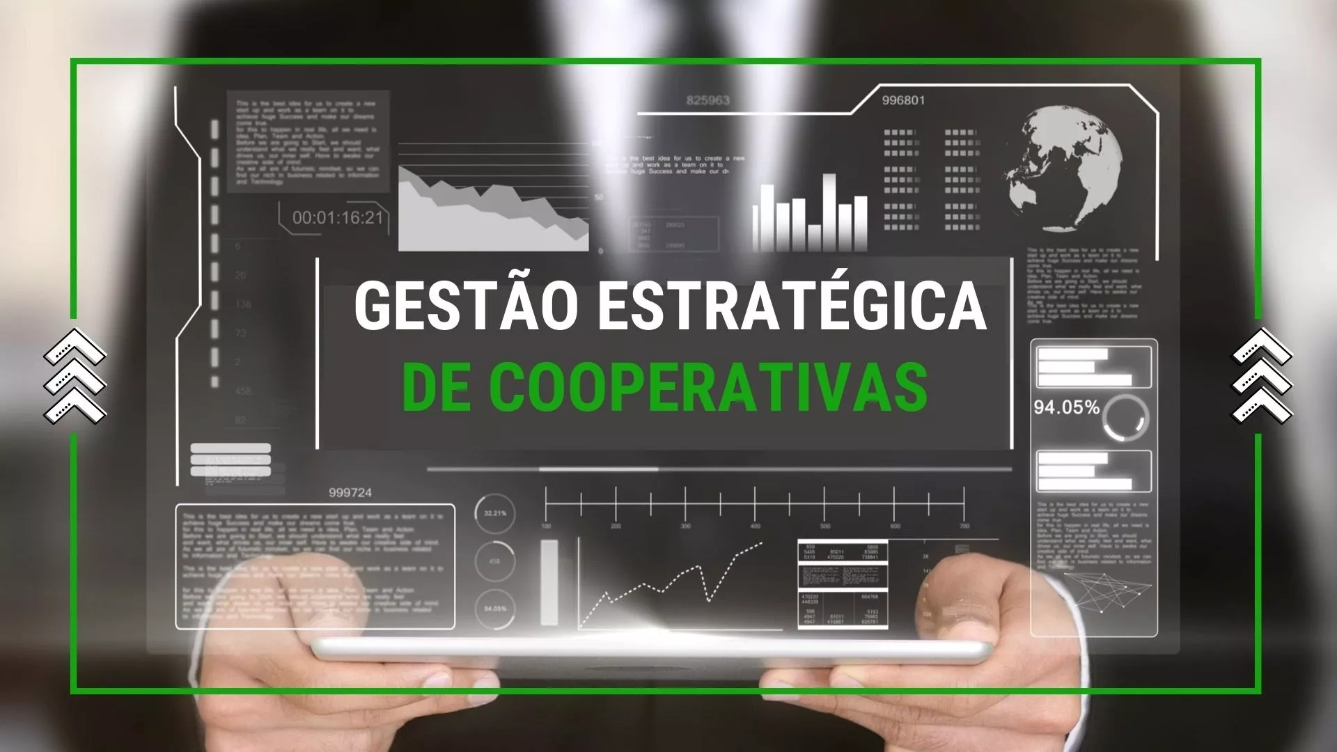 Curso básico de Gestão estratégica de Cooperativas