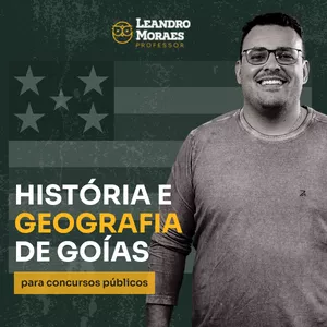 Imagem de capa para o Curso online Curso de Geo-História para concursos