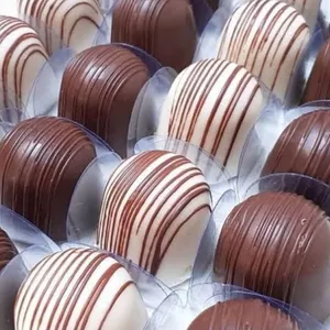 Imagen de portada para Curso online Trufas Perfectas