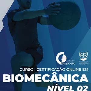 Imagem de capa para o Ebook Biomecânica Nível 02