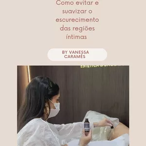 Imagem de capa para o Ebook Guia do clareamento: como evitar e suavizar o escurecimento das regiões íntimas 