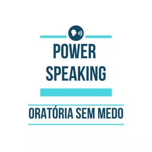 Imagem de capa para o Curso online Power Speaking: Oratória SEM Medo