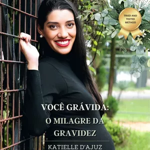 Imagem de capa para o Curso online Você Grávida: o milagre da Gravidez!