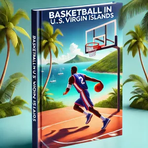 Cover image for Ebook Basketball in U.S. Virgin Islands