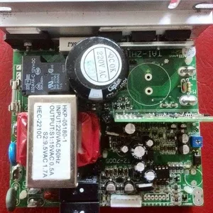 Imagem de capa para o Ebook Treinamento para manutenção placa para esteira Athletic modelo Tz-7005 compatível com esteira athletic 520ee 550ee 720ee esteira que usa placa tz-7005