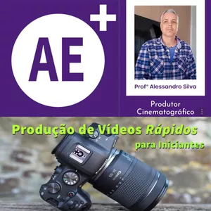 Curso Produção de Videos Rapidos