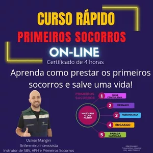 Capa do curso 