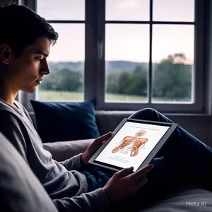 Imagem de capa para o Ebook saude