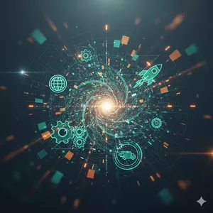 Imagem de capa para o Curso online SUPPLY CHAIN