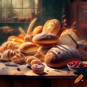 Imagen de portada para Ebook Taller de Harina y Azúcar: El arte de la repostería y el pan artesanal