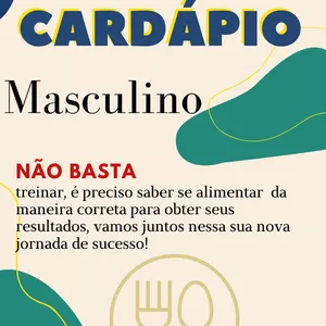 Imagem de capa para o Ebook Guia de alimentação para praticantes de musculação 