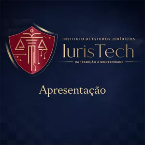 Imagem de capa para o Curso online Apresentação IurisTech