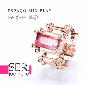 Imagem de capa para o Curso online Ser Joalheira