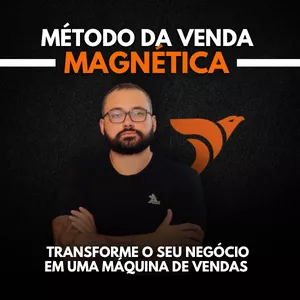 Imagem de capa para o Curso online Método da Venda Magnetica