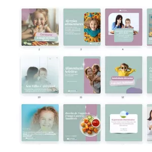 Imagem de capa para o Curso online Pack Terapeuta Alimentar - 2.0