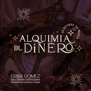 Imagen de portada para Curso online Alquimia del dinero.