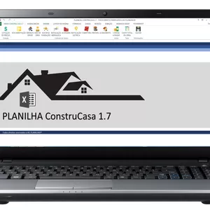 Imagem de capa para o Curso online PLANILHA EXCEL CONTROLE DE DESPESAS PARA CONSTRUÇÃO CIVIL