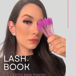 Imagem de capa para o Ebook Lash Book