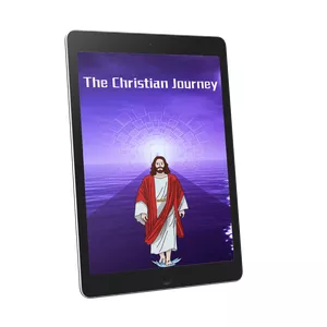 Cover image for Online course 21-) The Christian Journey