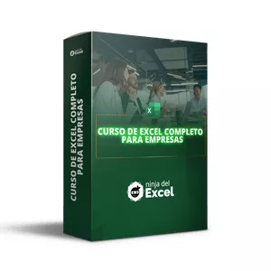 Imagen de portada para Curso online Curso Completo de Excel para Empresas