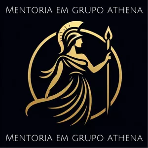 Imagem de capa para o Curso online Mentoria em grupo Athenas