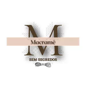 Imagem de capa para o Curso online Macramê Sem Segredos 2.0