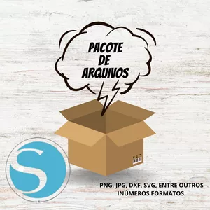 Imagem de capa para o Curso online PACOTE DE ARQUIVOS PARA SILHOUETTE STUDIO