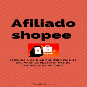 Imagem de capa para o Ebook Afiliado Shopee