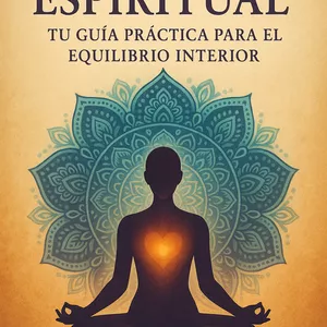 Imagen de portada para Ebook Reconexión Espiritual: Tu Guía Práctica para el Equilibrio Interior