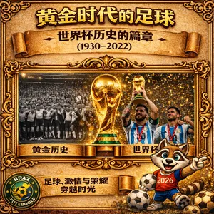 Cover image for Ebook 足球的黄金时代——历届世界杯历史——1922年至1930年