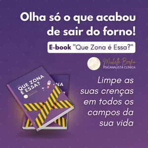 Imagem de capa para o Curso online Jornada da Reconexão / E-Book que Zona é essa?